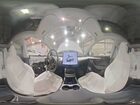 2024 Tesla Model Y White vin: 7SAYGAEE4RF176558