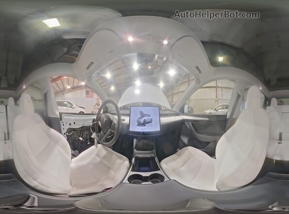 7SAYGAEE4RF176558 2024 TESLA MODEL White 