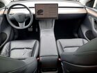 2024 Tesla Model Y Gray vin: 7SAYGAEE4RF207551