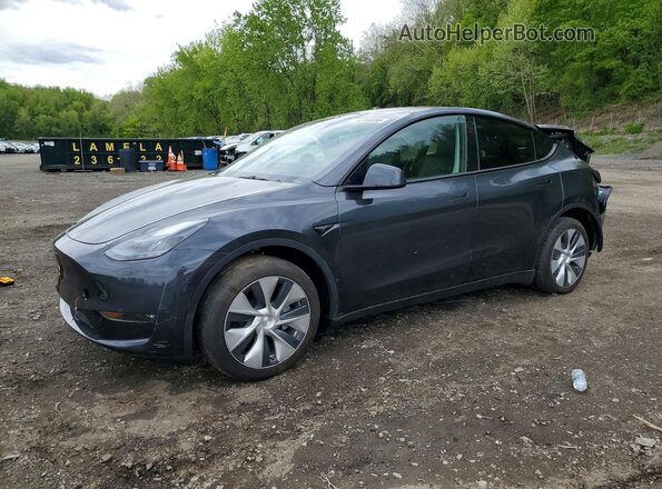 7SAYGAEE4RF207551 2024 TESLA MODEL Gray Front left