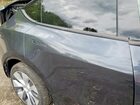 2024 Tesla Model Y Gray vin: 7SAYGAEE4RF207551