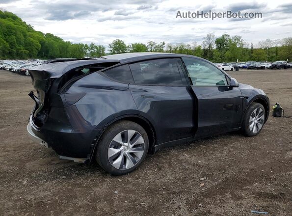 7SAYGAEE4RF207551 2024 TESLA MODEL Gray Rear right