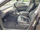 2024 Tesla Model Y Gray vin: 7SAYGAEE4RF207551