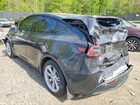 2024 Tesla Model Y Gray vin: 7SAYGAEE4RF988684