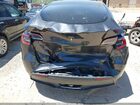 2025 Tesla Model Y Long Range Dual Motor All-wheel Drive Gray vin: 7SAYGAEE4SF230737