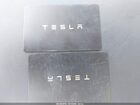 2025 Tesla Model Y Long Range Dual Motor All-wheel Drive Gray vin: 7SAYGAEE4SF230737