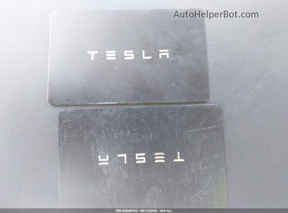 7SAYGAEE4SF230737 2025 TESLA MODEL Y Gray Вид панелі приладів