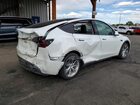2022 Tesla Model Y Белый vin: 7SAYGAEE5NF338174