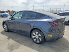 2022 Tesla Model Y Gray vin: 7SAYGAEE5NF517153