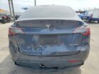 2022 Tesla Model Y Gray vin: 7SAYGAEE5NF517153