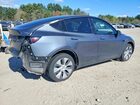 2023 Tesla Model Y Gray vin: 7SAYGAEE5PF935196