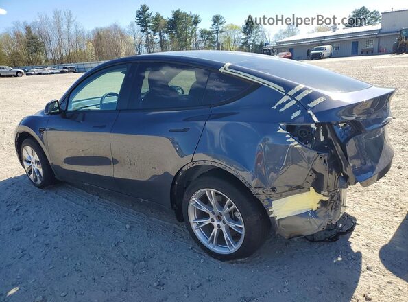 7SAYGAEE5PF935196 2023 TESLA MODEL Gray Tył lewy