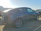 2024 Tesla Model Y Gray vin: 7SAYGAEE5RF064092