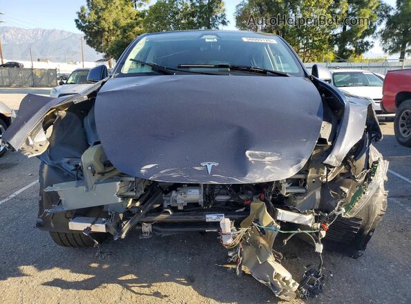 7SAYGAEE5RF064092 2024 TESLA MODEL Gray წინა ხედი