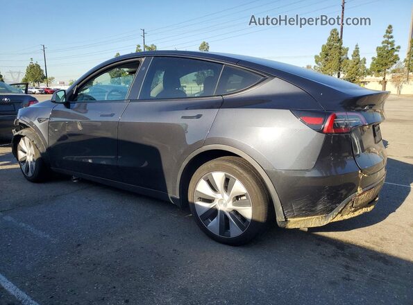 7SAYGAEE5RF064092 2024 TESLA MODEL Gray უკანა მარცხენა