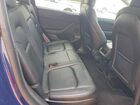 2022 Tesla Model Y Blue vin: 7SAYGAEE6NF393362