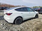 2022 Tesla Model Y Белый vin: 7SAYGAEE6NF523964