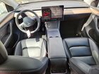 2022 Tesla Model Y Белый vin: 7SAYGAEE6NF523964