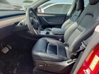 2023 Tesla Model Y Red vin: 7SAYGAEE6PF944229