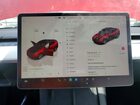 2024 Tesla Model Y Red vin: 7SAYGAEE6RF069513