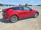 2024 Tesla Model Y Red vin: 7SAYGAEE6RF069513