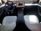 2024 Tesla Model Y Red vin: 7SAYGAEE6RF069513