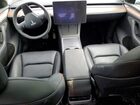 2024 Tesla Model Y Белый vin: 7SAYGAEE6RF191837