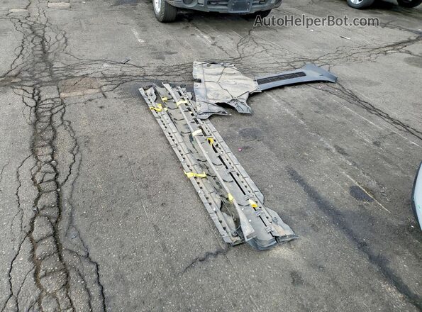 7SAYGAEE6RF191837 2024 TESLA MODEL Белый Вид подкапотного пространства