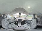 2024 Tesla Model Y Белый vin: 7SAYGAEE6RF191837