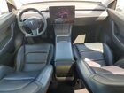 2022 Tesla Model Y Белый vin: 7SAYGAEE7NF363478