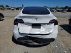 2022 Tesla Model Y Белый vin: 7SAYGAEE7NF363478