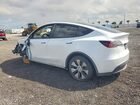 2022 Tesla Model Y White vin: 7SAYGAEE7NF521463 2022 Tesla Model Y White vin: 7SAYGAEE7NF521463