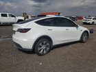 2022 Tesla Model Y White vin: 7SAYGAEE7NF521463 2022 Tesla Model Y White vin: 7SAYGAEE7NF521463