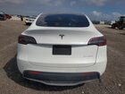 2022 Tesla Model Y White vin: 7SAYGAEE7NF521463 2022 Tesla Model Y White vin: 7SAYGAEE7NF521463