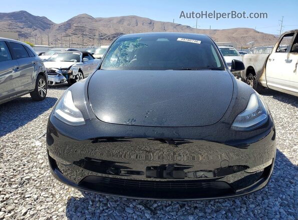 7SAYGAEE7NF576527 2022 TESLA MODEL Black Vista frontal