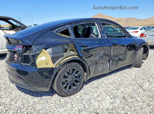 7SAYGAEE7NF576527 2022 TESLA MODEL Black Trasero derecho