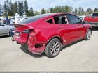2023 Tesla Model Y Awd/long Range Dual Motor All-wheel Drive Красный vin: 7SAYGAEE7PF709743