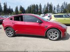 2023 Tesla Model Y Awd/long Range Dual Motor All-wheel Drive Красный vin: 7SAYGAEE7PF709743