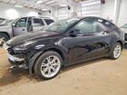2023 Tesla Model Y Black vin: 7SAYGAEE7PF770610