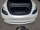 2023 Tesla Model Y Белый vin: 7SAYGAEE8PF669737