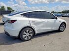 2023 Tesla Model Y Белый vin: 7SAYGAEE8PF669737