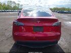 2024 Tesla Model Y Long Range Dual Motor All-wheel Drive Red vin: 7SAYGAEE8RF184078