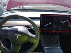2024 Tesla Model Y Long Range Dual Motor All-wheel Drive Red vin: 7SAYGAEE8RF184078