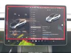 2024 Tesla Model Y Long Range Dual Motor All-wheel Drive Red vin: 7SAYGAEE8RF184078