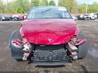 2024 Tesla Model Y Long Range Dual Motor All-wheel Drive Red vin: 7SAYGAEE8RF184078
