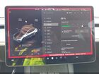 2024 Tesla Model Y Long Range Dual Motor All-wheel Drive Red vin: 7SAYGAEE8RF184078
