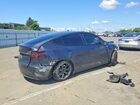 2025 Tesla Model Y Charcoal vin: 7SAYGAEE8SF282064