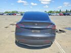 2025 Tesla Model Y Charcoal vin: 7SAYGAEE8SF282064
