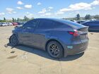 2025 Tesla Model Y Charcoal vin: 7SAYGAEE8SF282064