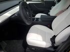 2025 Tesla Model Y Black vin: 7SAYGAEE8SF293114